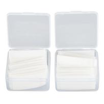 80PCS Self Adhesive Eyelash Strips Strong Hold Long Lasting Waterproof Reusable Replacement Lash balta