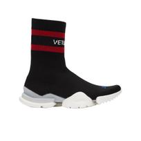 Reebok X Vetements Sock Pump High Top Black 250