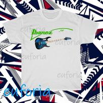 Naujas Ibanez Je Gitaros Stiprintuvų Logotipo Marškinėlis Juokingas Dydis S iki 5XL S