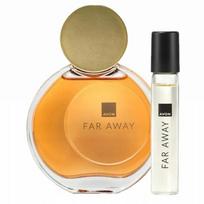 Avon Far Away rinkinys 2in1: kvepalai ir kvepalai-roletė
