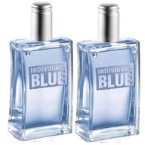 AVON Rinkinys 2 x Individual Blue 100 ml Kvepalai vyrams 2 vnt.