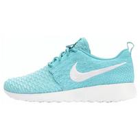 Nike Roshe Run Flyknit Sport Turquoise Women's 704927-300 38.5
