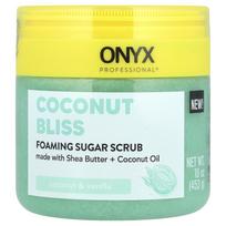 Onyx Professional, Kokoso palaima, Putojantis cukraus šveitiklis, Kokosas ir vanilė, 16 oz (453 g)