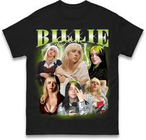 Billie Eilish Bootleg Mens T Shirt Womens Tops Tees S