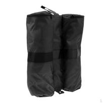 Heavy Duty Gazebo Weight Bag for Canopy Awning Tent, Outdoor Shelter, Instant Leg Weights, juoda