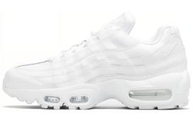 Nike Air Max 95 Triple White Women's 307960-108 38