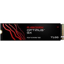 SSD diskas SanDisk SSD PCIE G4 M.2 NVME 2TB/GX 7100 SDSP71200TAN SANDISK | SDSP71200TAN-000E0 | 619659232115