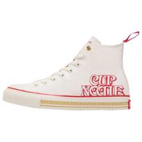 Nissin Foods x Converse Chuck Taylor All Star High Cup Noodle - Original Unisex Sneakers Cream 1SD271 42