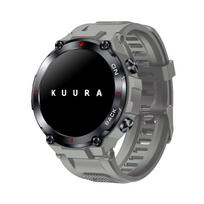Išmanusis laikrodis Kuura Smart Laikrodis Sport S5 GPS V3, Pilka