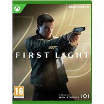 Kompiuterinis žaidimas 007 First Light, Xbox Series X - Game