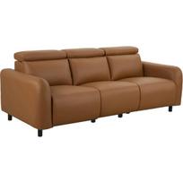 Sofa-reglaineris Notio Living Skaane, ruda