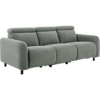 Sofa-reglaineris Notio Living Skaane, pilka