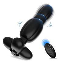Analinis vibratorius su nuotolinio valdymo pulteliu