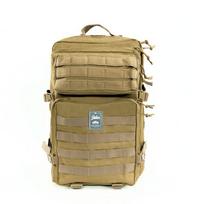 Taktinė karinė turistinė kuprinė 50 l Harden khaki