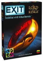 Exit: The Game – The Lord of the Rings: Shadows over Middle-earth | LT