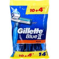 Gillette Blue II Plus Skustuvas 14ml skustuvas
