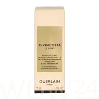 Guerlain Long-lasting make-up Terracotta Le Teint (Fluid Foundation) 35 ml - 6N Neutral Pudra 0N Neutral Neutre makiažo pagrindas