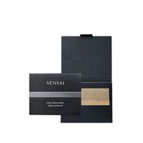 Sensai Face Fresh Paper Makiažo pagrindas 100ml veido riebalų perteklių sugeriančios servetėlės