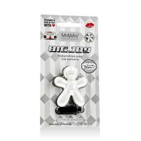 Mr & Mrs Fragrance Big Joy Automobilio oro gaiviklis 1ml automobilio kvapas