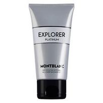 Mont Blanc Explorer Platinum Dušo gelis 150ml dušo želė