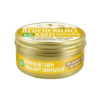 Purity Vision Vanilla Bio Regenerating Universal Cream Dieninis kremas 70ml dieninis veido kremas