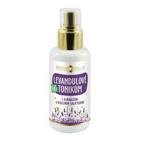 Purity Vision Lavender Bio Tonic Valomasis vanduo 100ml micelinis valomasis vanduo