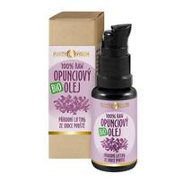 Purity Vision Opuntia Raw Bio Oil Veido aliejus 15ml veido aliejus