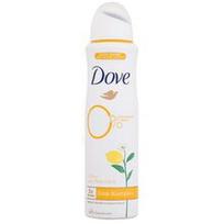 Dove 0% ALU Citrus & Peach Dezodorantas 150ml dezodorantas ir antiperspirantas