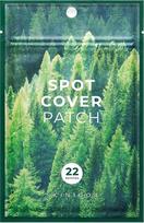 SKIN1004 Tea-Trica Spot Cover Patch Vietinė priežiūra 22ml korėjietiški pleistrai nuo spuogų