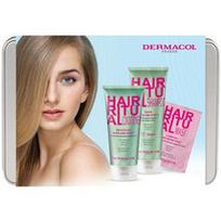 Dermacol Hair Boost Volume Effect Plaukų šampūnas 250ml apimties suteikiantis plaukų šampūnas