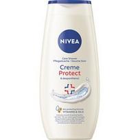 Nivea Creme Protect Dušo kremas 250ml dušo kremas