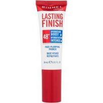 Rimmel Lasting Finish Face Plumping Primer Makiažo bazė 24ml makiažo bazė