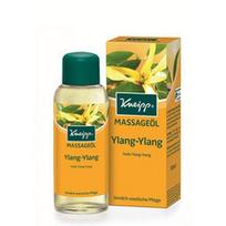 Kneipp Gentle Touch Massage Oil Masažui 100ml kūno aliejus