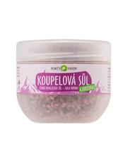 Purity Vision Ajurvédská Vonios druska 500ml vonios ir dušo priemonė