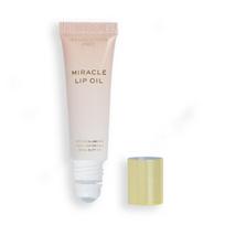 Revolution Miracle Lip Oil Lūpų aliejus 8ml lūpų aliejus