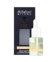 Millefiori Milano Lime & Vetiver 15ml namų kvapų papildymas