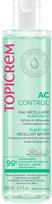 Topicrem AC Purifying Micellar Water - 200 ml 200ml dermatologinis micelinis valomasis vanduo