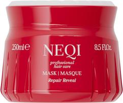 NEQI Repair Reveal Nourishing Hair Mask (Mask) - 250ml priemonė pažeistiems plaukams