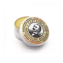 Captain Fawcett Ricki Hall Booze & Baccy (Moustache Wax) 15ml barzdos vaškas