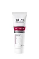 ACM Viticolor skin unifying skin gel (Skin Camo uflage Gel) 50 ml 50ml dermatologinis veido kremas su atspalviu
