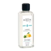 Maison Berger Paris Catalytic lamp refill Zest of Verbena (Lampe Recharge/Refill) 500 ml 500ml namų kvapų papildymas
