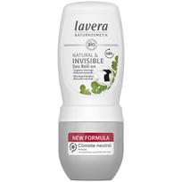 Lavera Invisible Ball Deodorant (Deodorant Roll-on) 50ml kūno priežiūra