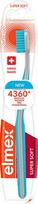 Elmex Toothbrush Super Soft 1 pc dantų šepetėlis