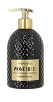 Vivian Gray Luxurious liquid soap Wonderful Oriental Woods (Liquid Soap) 500 ml 500ml skystas muilai