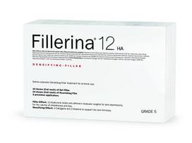 Fillerina Filler Treatment grade 5 12 HA (Filler Treatment) 2 x 30 ml 30ml veido ampulė