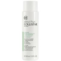 Collistar Attivi Puri Salicylic Acid + Niacinamide Lotion 100ml veido losjonas