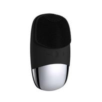 Palsar 7 Flat Silicone Skin Cleansing Brush (černý) veido valymo prietaisas