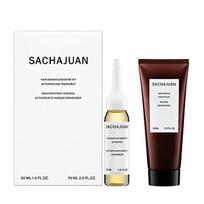Sachajuan Hair Bonding Booster Kit hair care gift set plaukų priežiūra