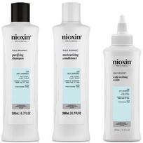 Nioxin Scalp Recovery Šampūnas jautriai galvos odai