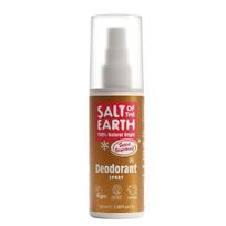 Salt Of The Earth Natural deodorant spray Spiced Gingerbread (Deodorant Spray) 100 ml 100ml dezodorantas ir antiperspirantas